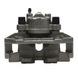DFC 07-12 Ford Escape Front-L Premium Caliper - Silver Zinc Coated thumbnail 5