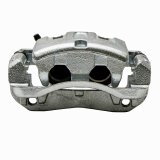 DFC 03-06 Acura MDX Front-R Premium Caliper - Silver Zinc Coated thumbnail 1