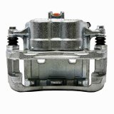 DFC 03-06 Acura MDX Front-R Premium Caliper - Silver Zinc Coated thumbnail 3