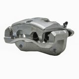 DFC 03-06 Acura MDX Front-L Premium Caliper - Silver Zinc Coated thumbnail 2