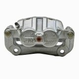 DFC 03-06 Acura MDX Front-L Premium Caliper - Silver Zinc Coated thumbnail 3