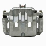 DFC 03-06 Acura MDX Front-L Premium Caliper - Silver Zinc Coated thumbnail 4