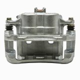 DFC 03-06 Acura MDX Front-L Premium Caliper - Silver Zinc Coated thumbnail 5
