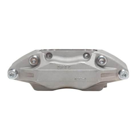 DFC 05-12 Acura RL Front-R Premium Caliper - Silver Zinc Coated