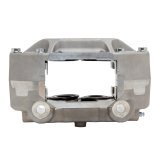 DFC 05-12 Acura RL Front-R Premium Caliper - Silver Zinc Coated thumbnail 2