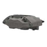 DFC 05-12 Acura RL Front-L Premium Caliper - Silver Zinc Coated thumbnail 2