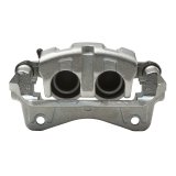 DFC 06-20 Acura TLX Front-R Premium Caliper - Silver Zinc Coated thumbnail 1
