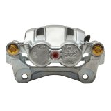 DFC 06-20 Acura TLX Front-R Premium Caliper - Silver Zinc Coated thumbnail 5