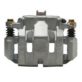 DFC 06-20 Acura TLX Front-L Premium Caliper - Silver Zinc Coated thumbnail 2
