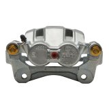DFC 06-20 Acura TLX Front-L Premium Caliper - Silver Zinc Coated thumbnail 4