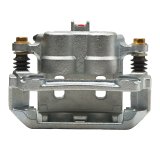 DFC 06-20 Acura TLX Front-L Premium Caliper - Silver Zinc Coated thumbnail 5