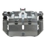 DFC 07-13 Acura ZDX Front-R Premium Caliper - Silver Zinc Coated thumbnail 2