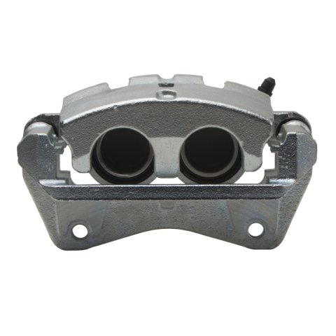 DFC 07-13 Acura MDX Front-L Premium Caliper - Silver Zinc Coated