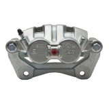 DFC 07-13 Acura MDX Front-L Premium Caliper - Silver Zinc Coated thumbnail 2