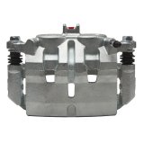DFC 07-13 Acura MDX Front-L Premium Caliper - Silver Zinc Coated thumbnail 3