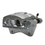 DFC 07-13 Acura MDX Front-L Premium Caliper - Silver Zinc Coated thumbnail 4