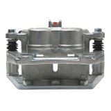 DFC 07-13 Acura MDX Front-L Premium Caliper - Silver Zinc Coated thumbnail 5