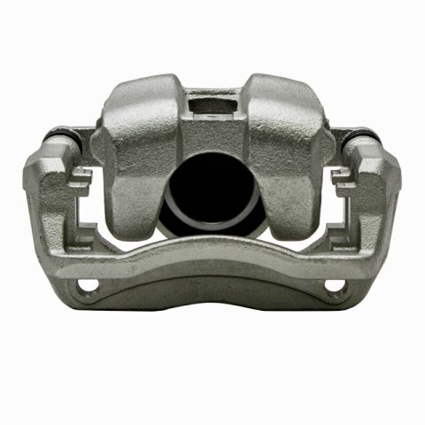 DFC 13-20 Acura RDX Front-L Premium Caliper - Silver Zinc Coated