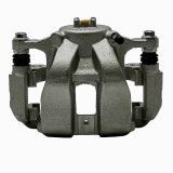 DFC 13-20 Acura RDX Front-L Premium Caliper - Silver Zinc Coated thumbnail 2