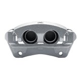 DFC 14-24 Acura MDX Front-R Premium Caliper - Silver Zinc Coated thumbnail 1