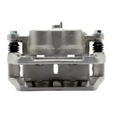 DFC 14-24 Acura MDX Front-R Premium Caliper - Silver Zinc Coated thumbnail 2