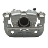 DFC 09-14 Acura TL Rear-R Premium Caliper - Silver Zinc Coated thumbnail 1