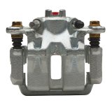 DFC 09-14 Acura TL Rear-R Premium Caliper - Silver Zinc Coated thumbnail 4