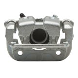 DFC 09-14 Acura TL Rear-L Premium Caliper - Silver Zinc Coated thumbnail 1