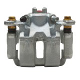 DFC 09-14 Acura TL Rear-L Premium Caliper - Silver Zinc Coated thumbnail 3