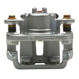 DFC 09-14 Acura TL Rear-L Premium Caliper - Silver Zinc Coated thumbnail 4