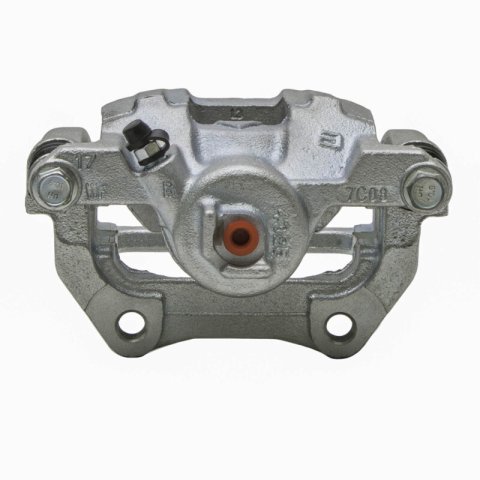 DFC 14-22 Acura MDX Rear-R Premium Caliper - Silver Zinc Coated