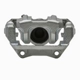DFC 14-22 Acura MDX Rear-L Premium Caliper - Silver Zinc Coated thumbnail 1