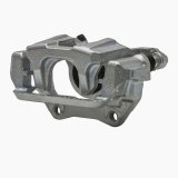 DFC 14-22 Acura MDX Rear-L Premium Caliper - Silver Zinc Coated thumbnail 2