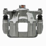 DFC 14-22 Acura MDX Rear-L Premium Caliper - Silver Zinc Coated thumbnail 4