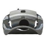 DFC 99-04 Acura MDX Front-R Premium Caliper - Silver Zinc Coated thumbnail 1