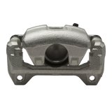 DFC 00-11 Acura RSX Front-R Premium Caliper - Silver Zinc Coated thumbnail 1