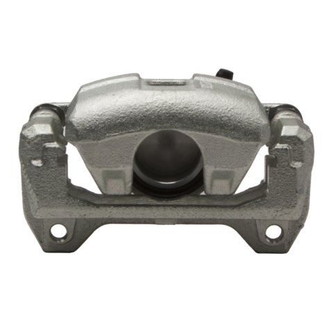 DFC 00-11 Acura RSX Front-R Premium Caliper - Silver Zinc Coated