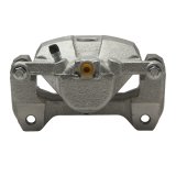 DFC 00-11 Acura RSX Front-R Premium Caliper - Silver Zinc Coated thumbnail 2