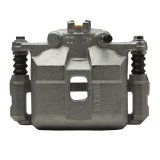 DFC 00-11 Acura RSX Front-R Premium Caliper - Silver Zinc Coated thumbnail 4