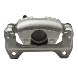 DFC 00-11 Acura RSX Front-L Premium Caliper - Silver Zinc Coated thumbnail 1