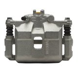 DFC 00-11 Acura RSX Front-L Premium Caliper - Silver Zinc Coated thumbnail 2
