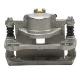 DFC 00-11 Acura RSX Front-L Premium Caliper - Silver Zinc Coated thumbnail 3