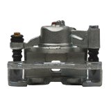 DFC 90-00 Honda CRX Front-R Premium Caliper - Silver Zinc Coated thumbnail 4