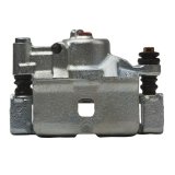 DFC 90-00 Honda CRX Front-R Premium Caliper - Silver Zinc Coated thumbnail 5
