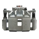 DFC 99-14 Acura TSX Front-L/Front-R Premium Caliper - Silver Zinc Coated thumbnail 4
