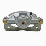 DFC 01-05 Honda Civic Front-L Premium Caliper - Silver Zinc Coated thumbnail 2