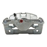 DFC 90-01 Acura CL Front-L Premium Caliper - Silver Zinc Coated thumbnail 4
