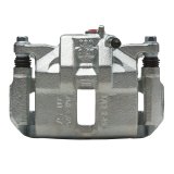 DFC 90-01 Acura CL Front-L Premium Caliper - Silver Zinc Coated thumbnail 5