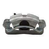DFC 90-99 Acura CL Front-R Premium Caliper - Silver Zinc Coated thumbnail 1