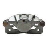 DFC 90-99 Acura CL Front-R Premium Caliper - Silver Zinc Coated thumbnail 2